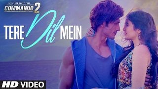 Poster tere dil mein