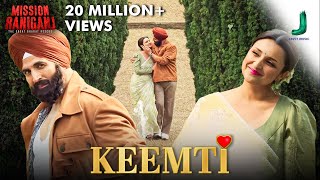 Poster Keemti Lyrics – Mission Raniganj | Vishal Mishra