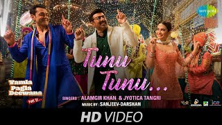 Poster tunu tunu lyrics – yamla pagla deewana phir se