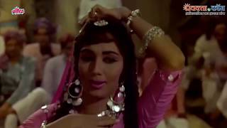 Poster jhumka gira re lyrics – asha bhosle