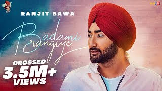 Poster badami rangiye lyrics – ranjit bawa