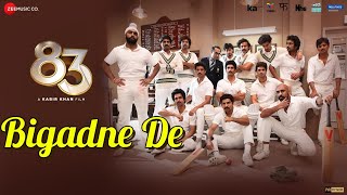 Poster bigadne de lyrics – 83 | benny dayal