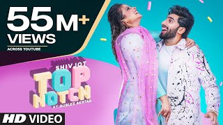 Poster top notch lyrics – shivjot x gurlej akhtar