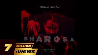 Poster भरोसा bharosa lyrics – emiway bantai