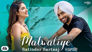 Poster matwaliye lyrics – satinder sartaaj