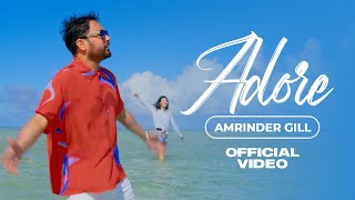 Poster Adore Lyrics – Amrinder Gill