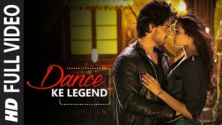Poster dance ke legend