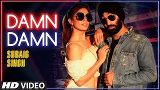 Poster damn damn lyrics – subaig singh