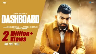 Poster dashboard lyrics – inder beniwal
