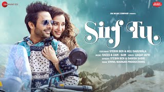 Poster sirf tu lyrics – stebin ben