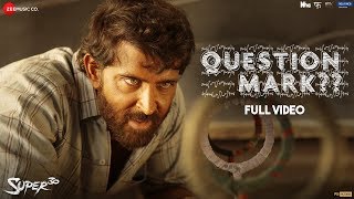 Poster क्वेश्चन मार्क question mark – super 30