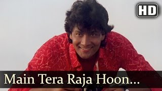 Poster main tera raja hoon