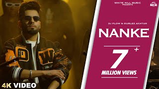 Poster  Nanke Lyrics – Dj Flow 