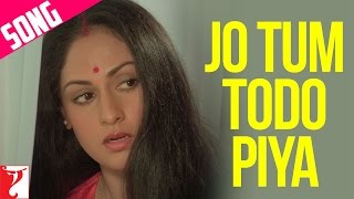 Poster jo tum todo piya lyrics – lata mangeshkar