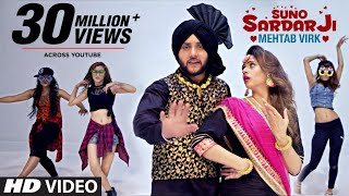 Poster suno sardar ji lyrics – mehtab virk ft. oshin brar, jatt kamla