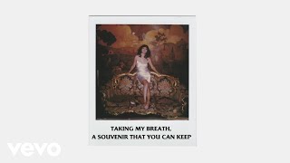 Poster souvenir lyrics – selena gomez