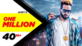 Poster one million lyrics – jazzy b ft. dj flow