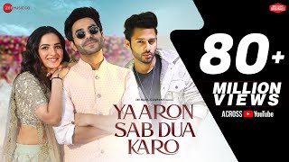 Poster Yaaron Sab Dua Karo Lyrics – Stebin Ben