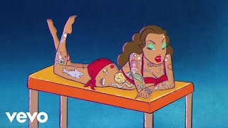 Poster  Coleccionando Heridas Lyrics – Karol G x Marco Antonio Solís 