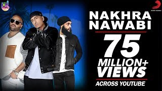 Poster nakhra nawabi lyrics – zora randhawa, fateh
