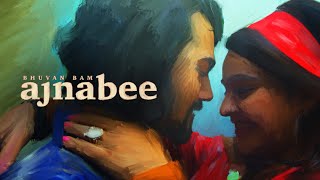 Poster अजनबी ajnabee – bhuvan bam