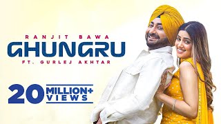 Poster ghungru lyrics – ranjit bawa