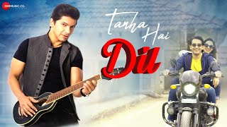 Poster तन्हा है दिल tanha hai dil lyrics in hindi – shaan