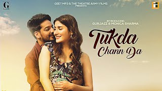 Poster Tukda Chann Da Lyrics – Lavi Tibbi