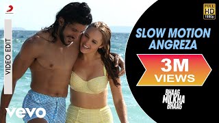 Poster slow motion angreza hindi lyrics – bhaag milkha bhaag