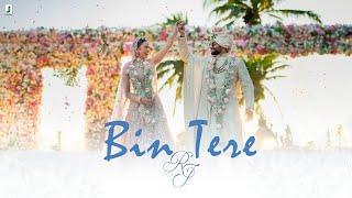 Poster 
Bin Tere Lyrics – Rakul Preet Singh x Jackky Bhagnani 