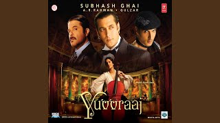 Poster main hoon yuvvraaj