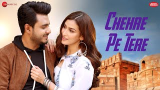 Poster Chehre Pe Tere Lyrics – Raj Barman