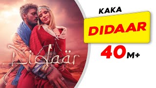 Poster  Didaar Lyrics – Kaka 
