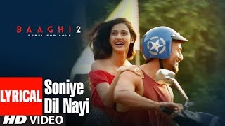 Poster soniye dil nayi