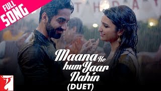 Poster maana ke hum yaar nahin lyrics – meri pyaari bindu