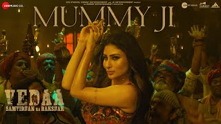 Poster 
Mummy Ji Lyrics – Vedaa | Manan Bhardwaj 