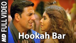 Poster हुक्का बार hookah bar lyrics in hindi – khiladi 786