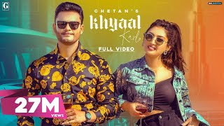 Poster khyaal karlo lyrics ख्याल करलो – chetan
