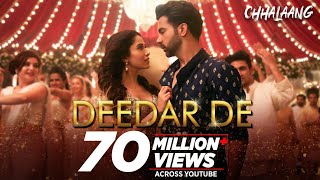 Poster deedar de lyrics – chhalaang