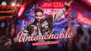 Poster Untouchable Lyrics – Tegi Pannu