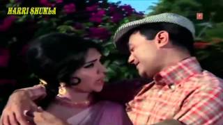 Poster aasman ke neeche lyrics – kishore kumar, lata mangeshkar
