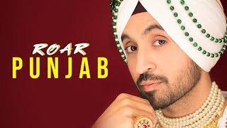 Poster punjab lyrics – diljit dosanjh, jatinder shah