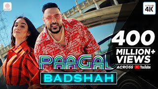 Poster paagal lyrics – badshah