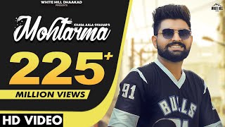 Poster mohtarma lyrics – khasa aala chahar