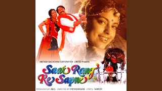 Poster jhoothi jhoothi