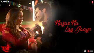 Poster nazar na lag jaye song lyrics – stree | ash king | rajkummar rao
