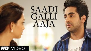 Poster saadi galli aaja