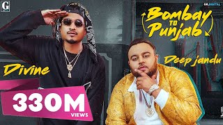 Poster bombay to punjab lyrics – deep jandu | divine