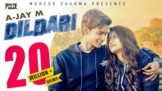Poster dildari lyrics – a jay | arishfa khan x lucky dancer
