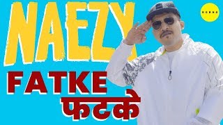Poster fatke lyrics – naezy